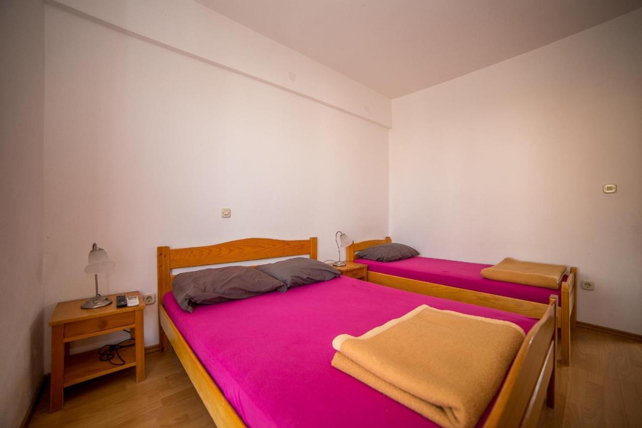 Apartments Grulovic Srima Buitenkant foto