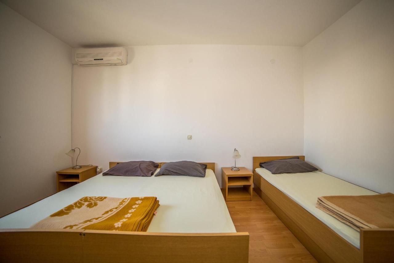 Apartments Grulovic Srima Buitenkant foto