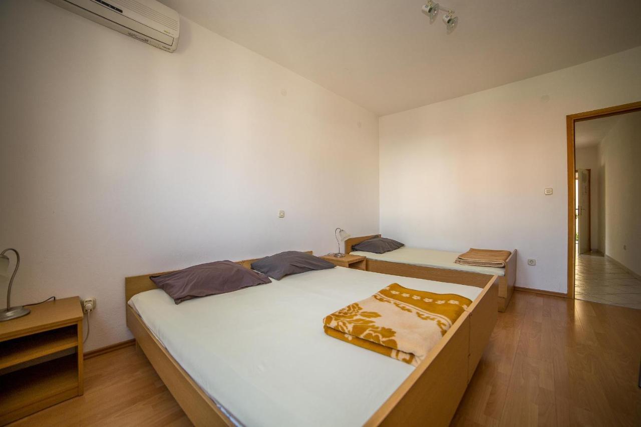 Apartments Grulovic Srima Buitenkant foto